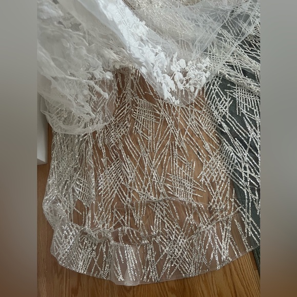 BERTA BRIDAL 19-110 Athens Collection STUNNING gown wedding dress! - Picture 13 of 17